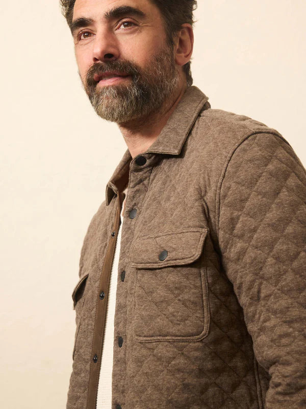 Epic Quilted Fleece CPO