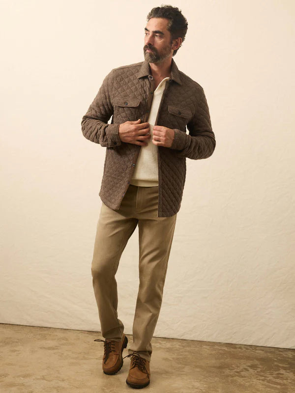 Epic Quilted Fleece CPO