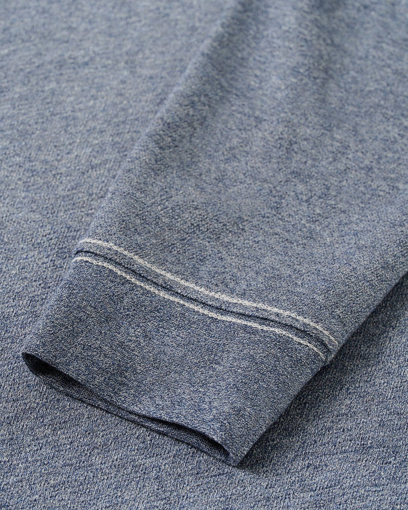 Hanks "Lightweight Sully" Quarter Zip