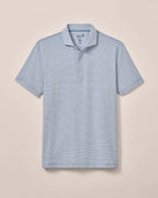 Performance Jersey Polo - Lyndonn Stripe