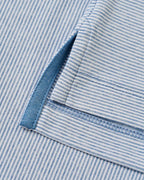 Performance Jersey Polo - Lyndonn Stripe