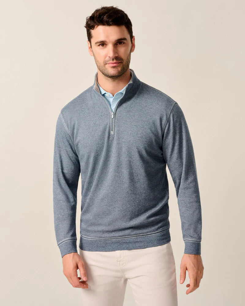 Hanks "Lightweight Sully" Quarter Zip