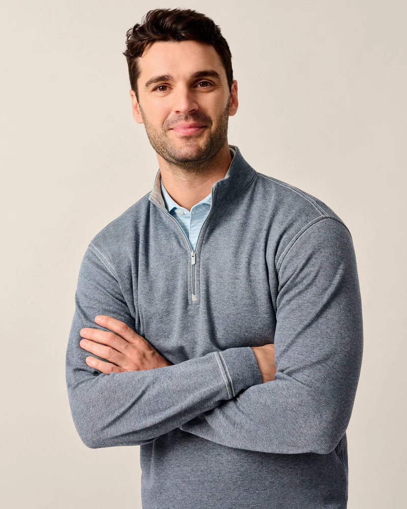 Hanks "Lightweight Sully" Quarter Zip