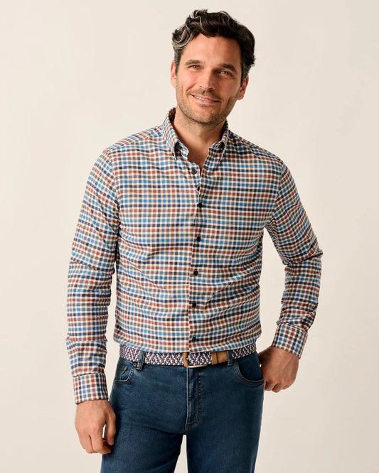 Krause Performance Flannel Shirt