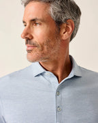 Performance Jersey Polo - Lyndonn Stripe