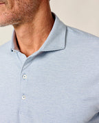 Performance Jersey Polo - Lyndonn Stripe