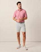 Nassau Cotton Blend Shorts