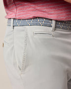 Nassau Cotton Blend Shorts