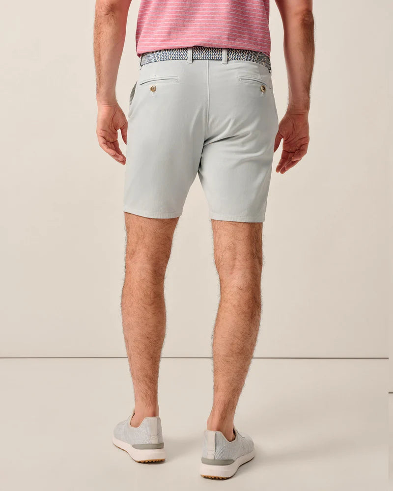 Nassau Cotton Blend Shorts