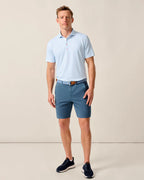 Nassau Cotton Blend Shorts