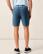 Nassau Cotton Blend Shorts
