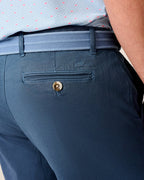 Nassau Cotton Blend Shorts