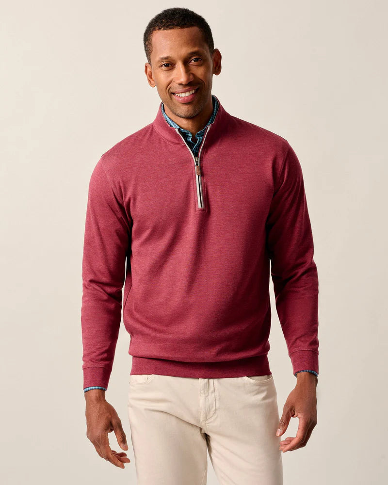 Sully Quarter Zip Pullover