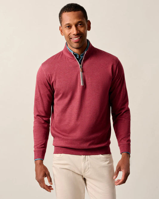 Sully Quarter Zip Pullover