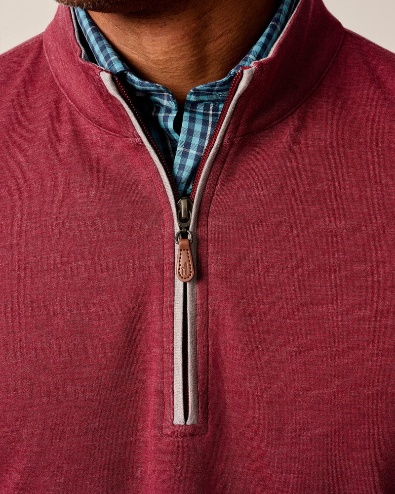 Sully Quarter Zip Pullover