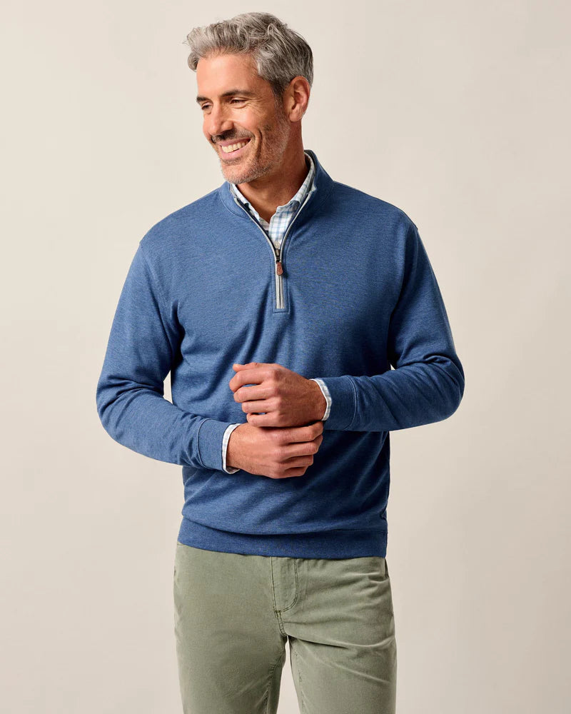 Sully Quarter Zip Pullover