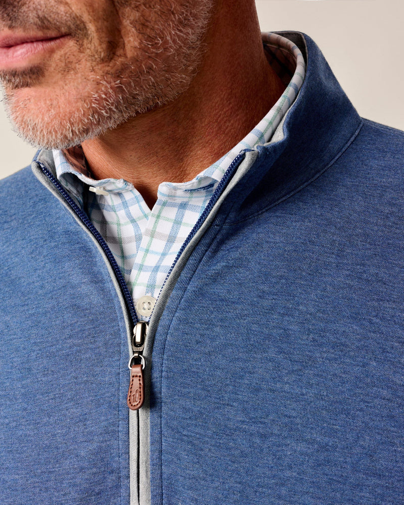 Sully Quarter Zip Pullover