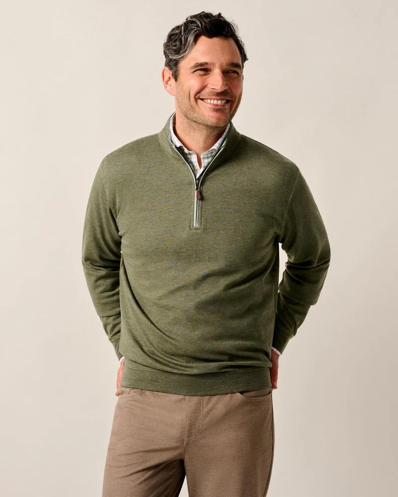 Sully Quarter Zip Pullover