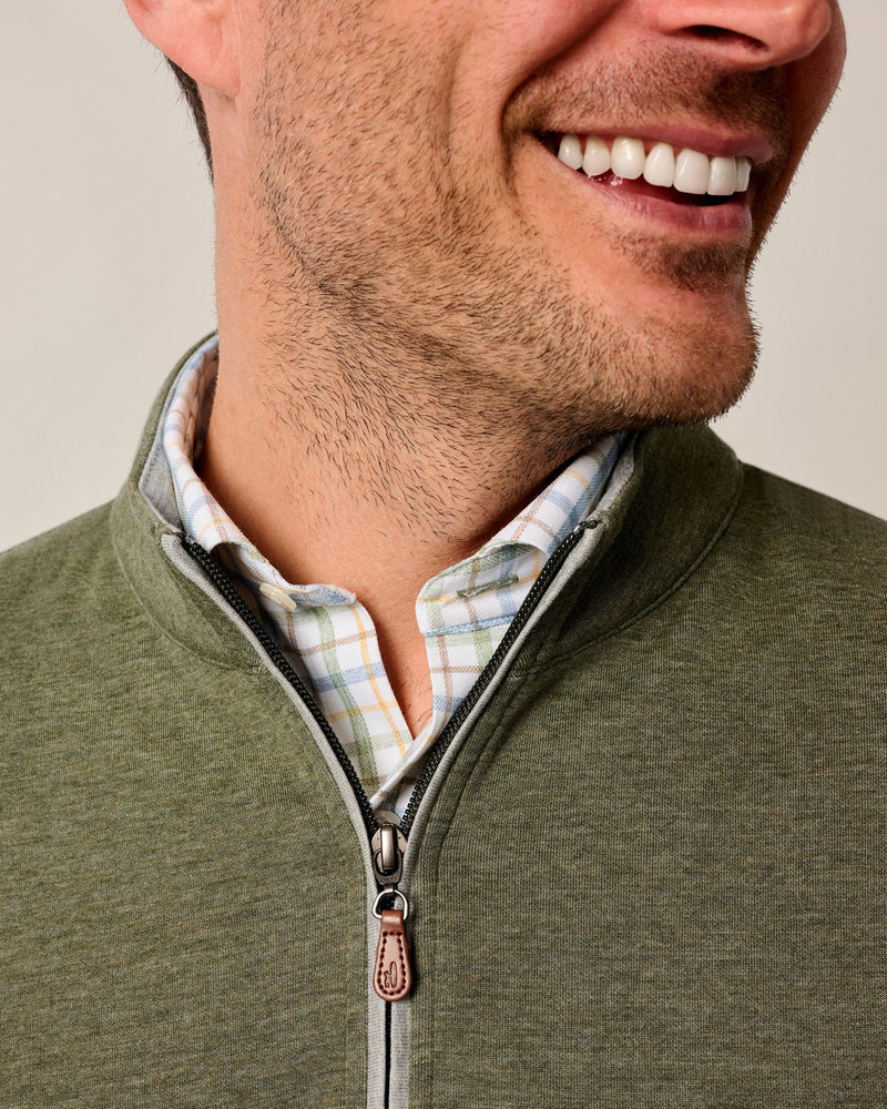 Sully Quarter Zip Pullover