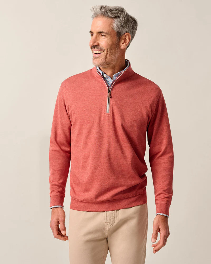 Sully Quarter Zip Pullover