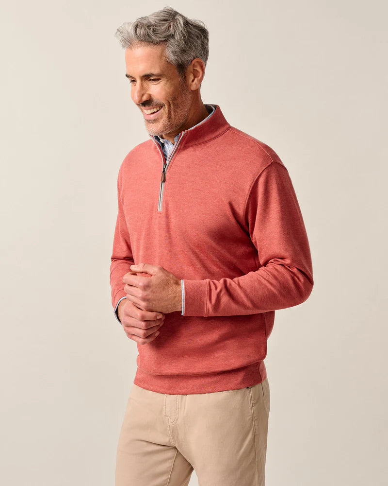 Sully Quarter Zip Pullover