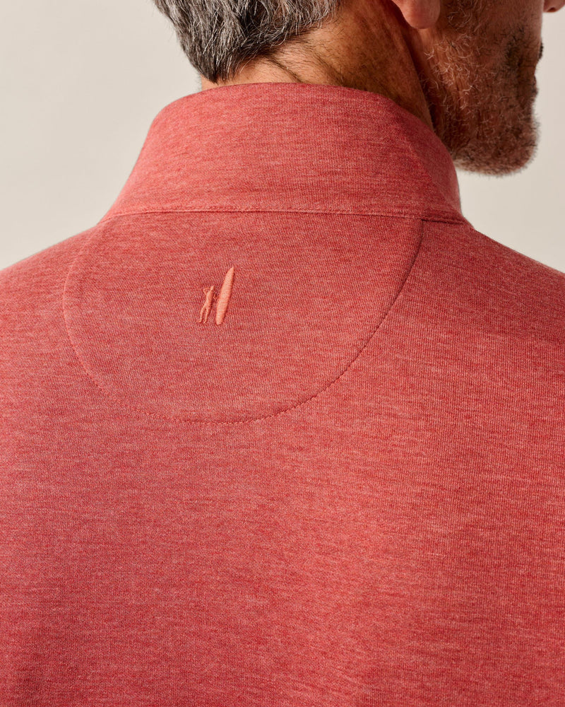 Sully Quarter Zip Pullover