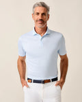 Performance Jersey Polo - Teo
