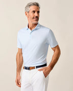 Performance Jersey Polo - Teo