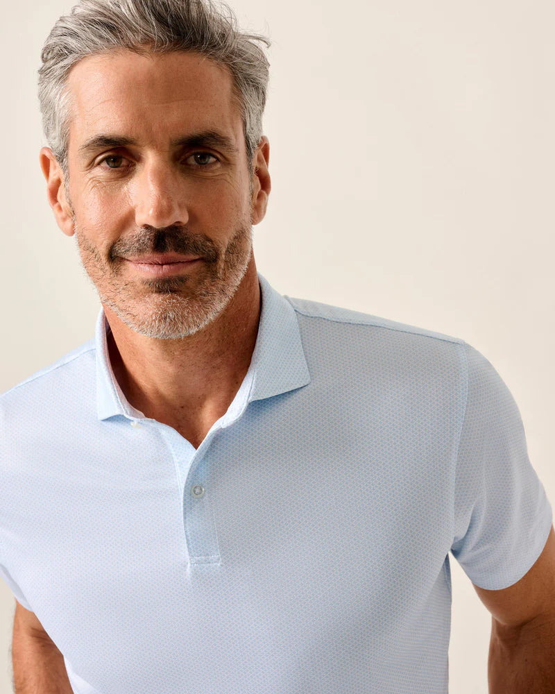 Performance Jersey Polo - Teo