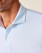 Performance Jersey Polo - Teo