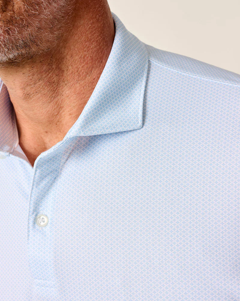 Performance Jersey Polo - Teo