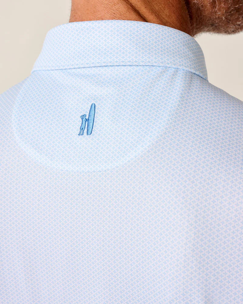 Performance Jersey Polo - Teo