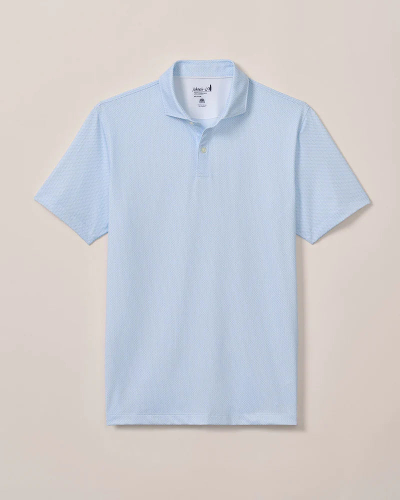 Performance Jersey Polo - Teo
