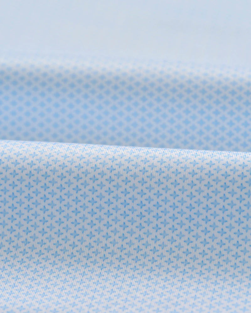 Performance Jersey Polo - Teo