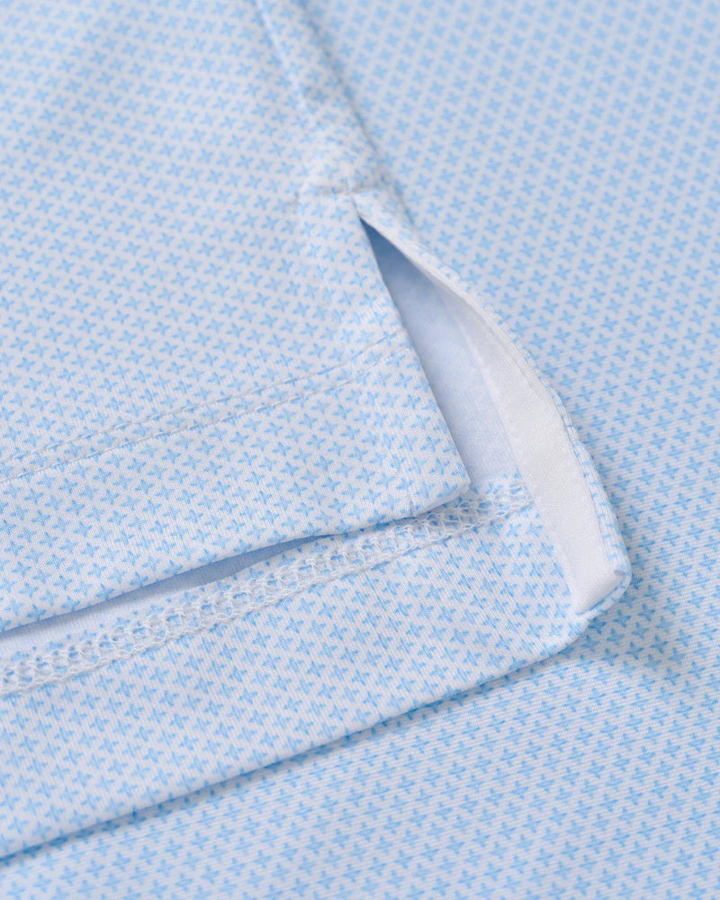 Performance Jersey Polo - Teo
