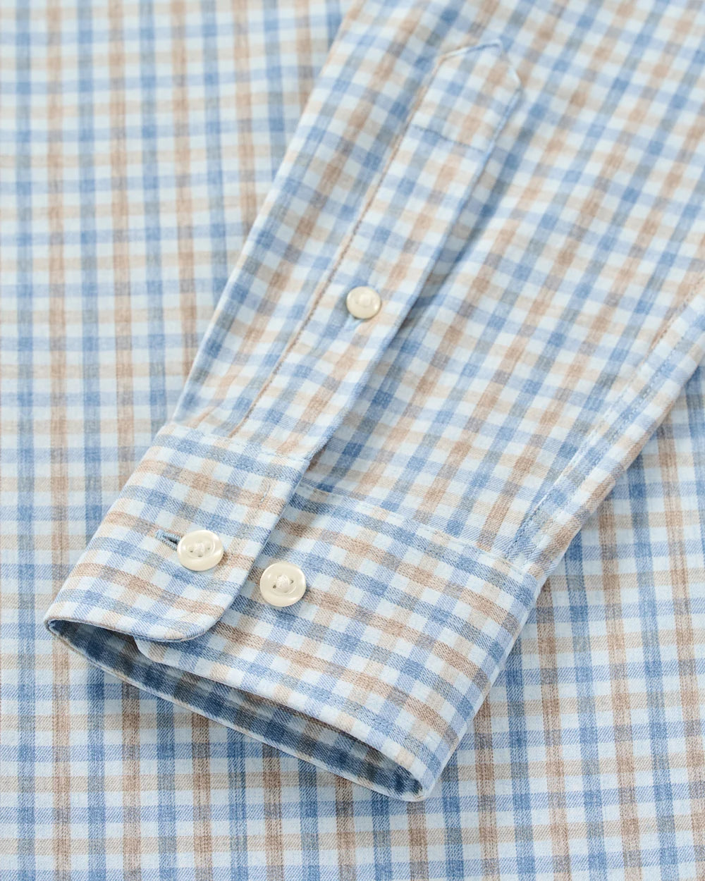 Chatham Gingham Everyday Performance Shirt