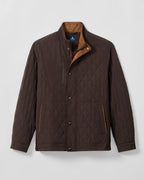 Juno Quilted Snap Jacket