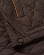 Juno Quilted Snap Jacket
