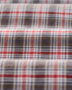 Performance Flannel Button Down Shirt - Lane Forest Pane