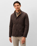 Juno Quilted Snap Jacket