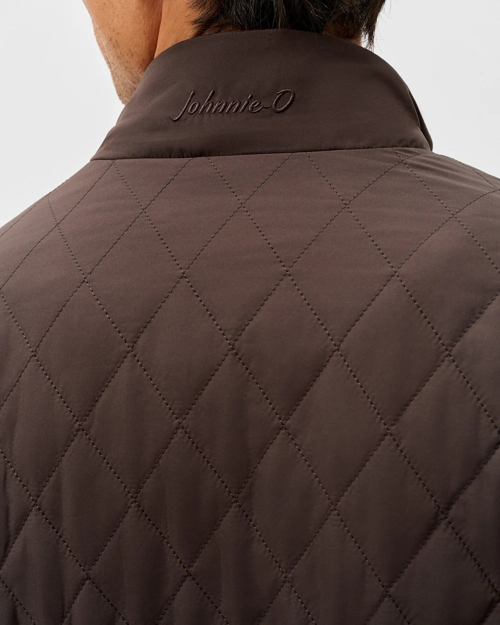 Juno Quilted Snap Jacket