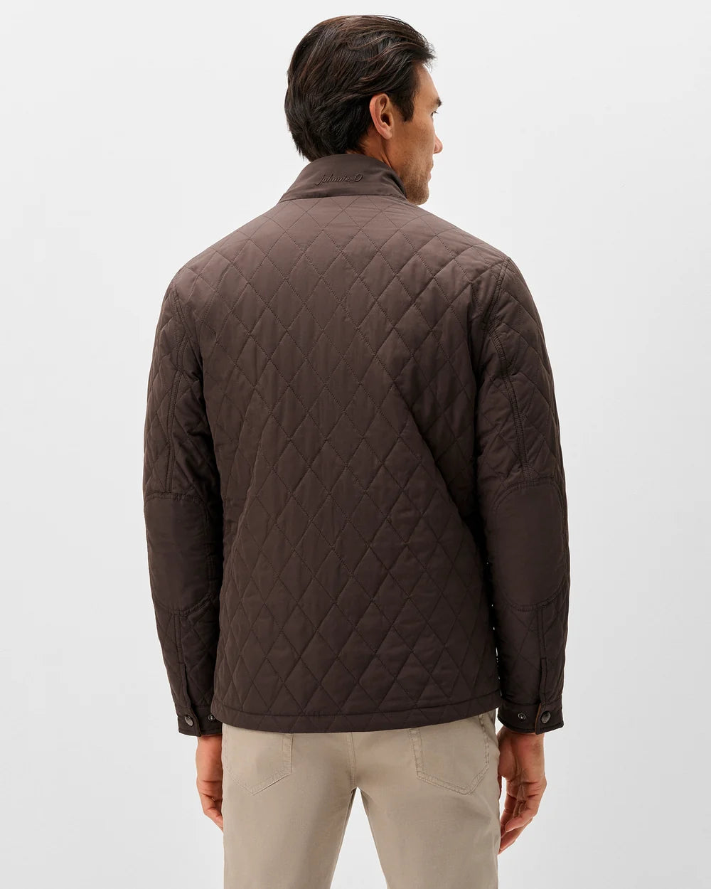 Juno Quilted Snap Jacket