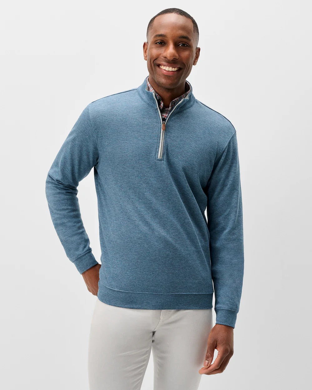 Sully Quarter Zip Pullover