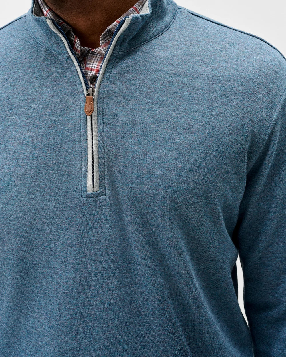 Sully Quarter Zip Pullover