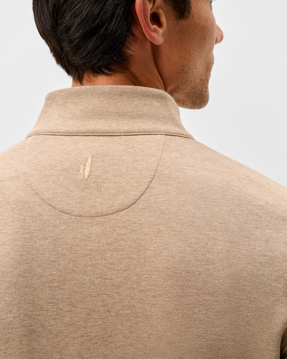 Sully Quarter Zip Pullover