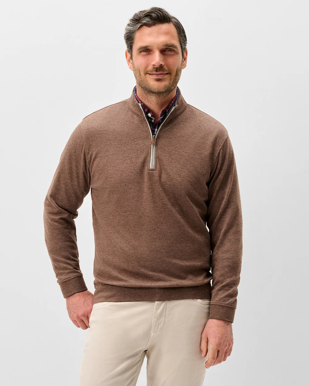 Sully Quarter Zip Pullover