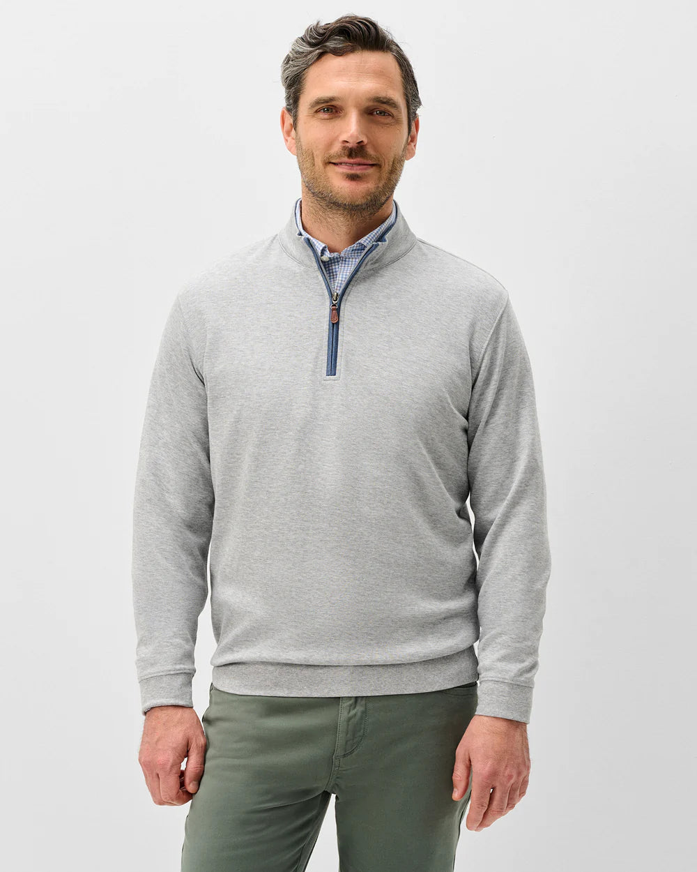 Sully Quarter Zip Pullover