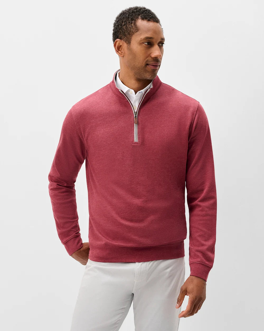 Sully Quarter Zip Pullover