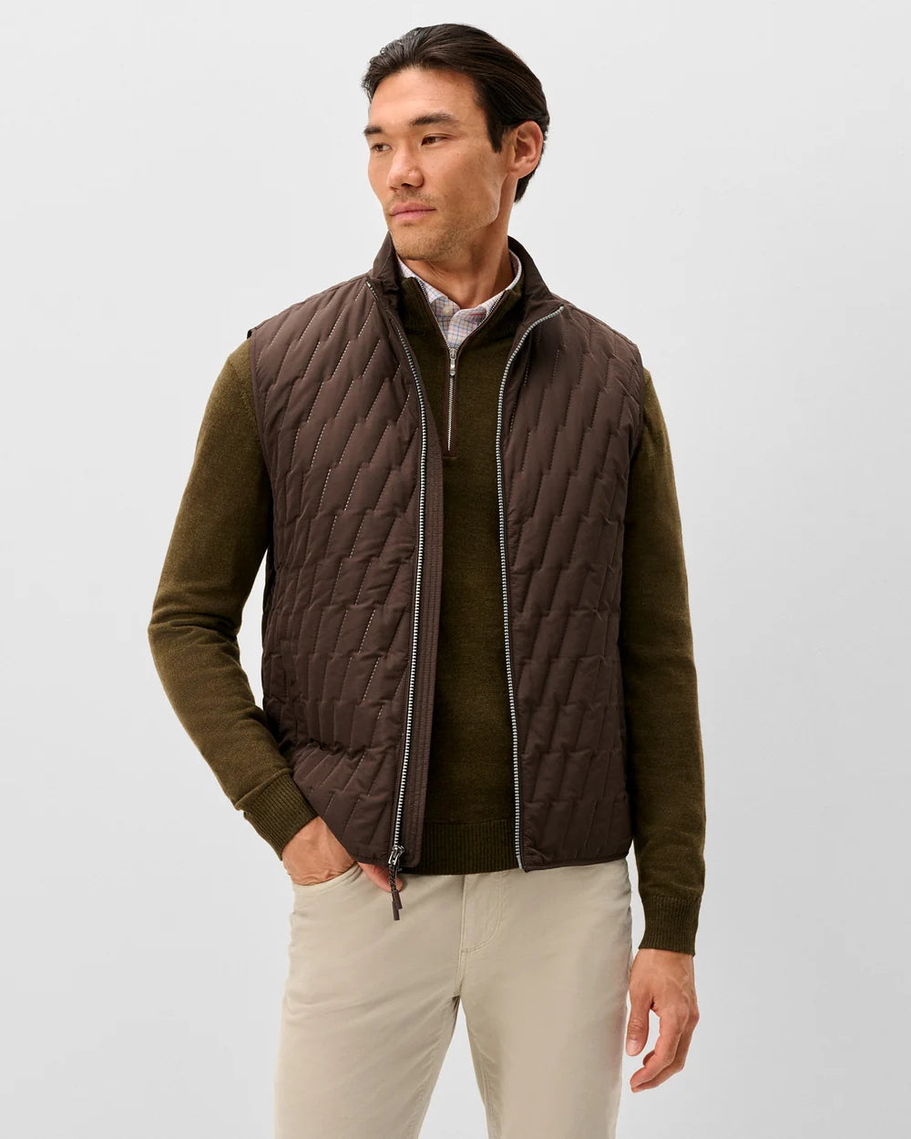 Belfry Quilted Puffer Vest