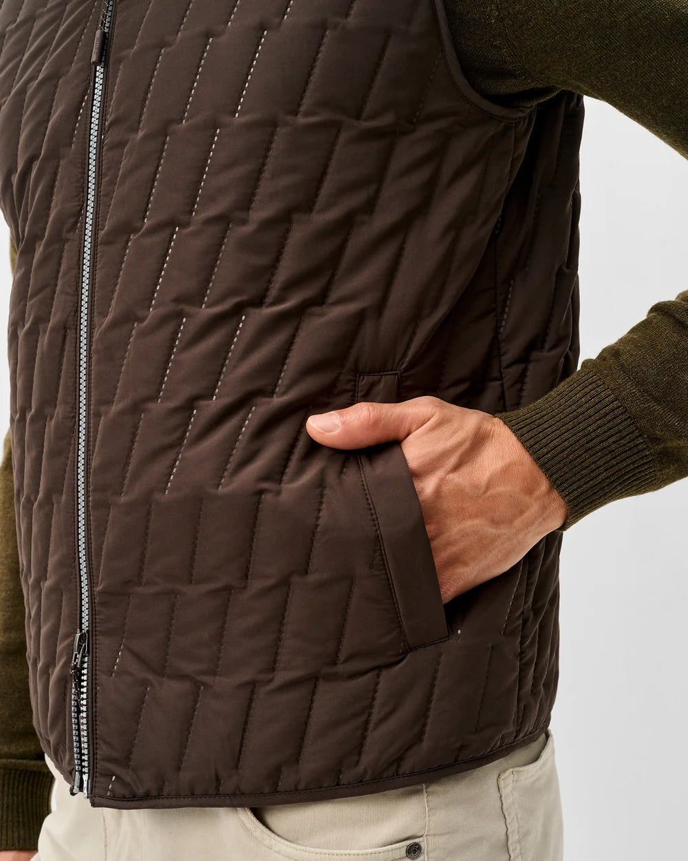 Belfry Quilted Puffer Vest